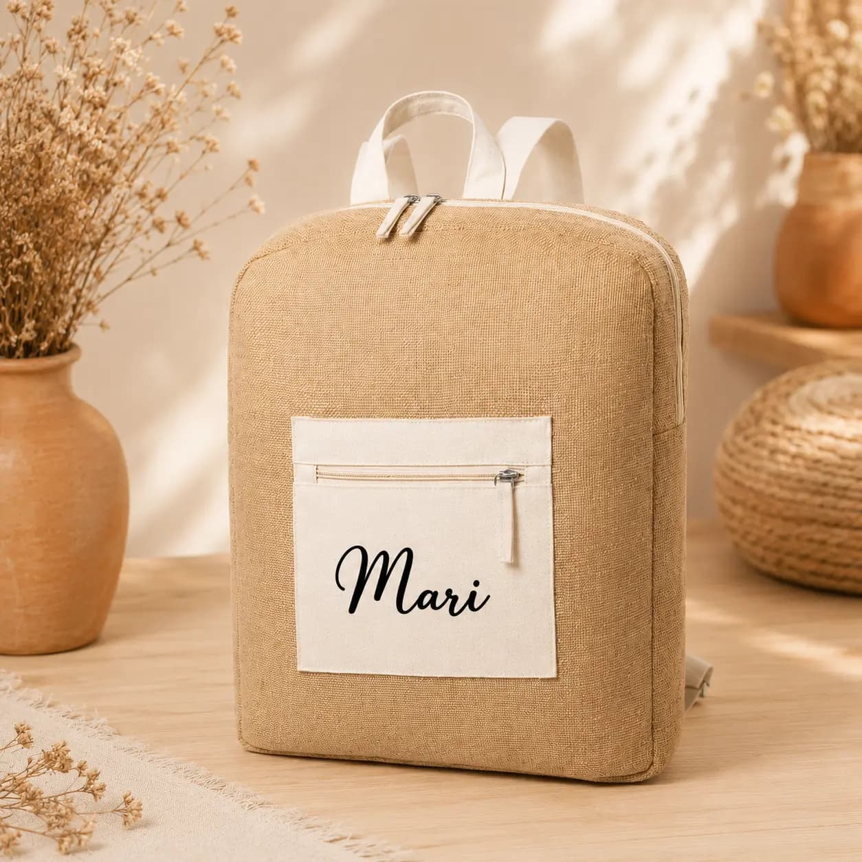 Mochila personalizada