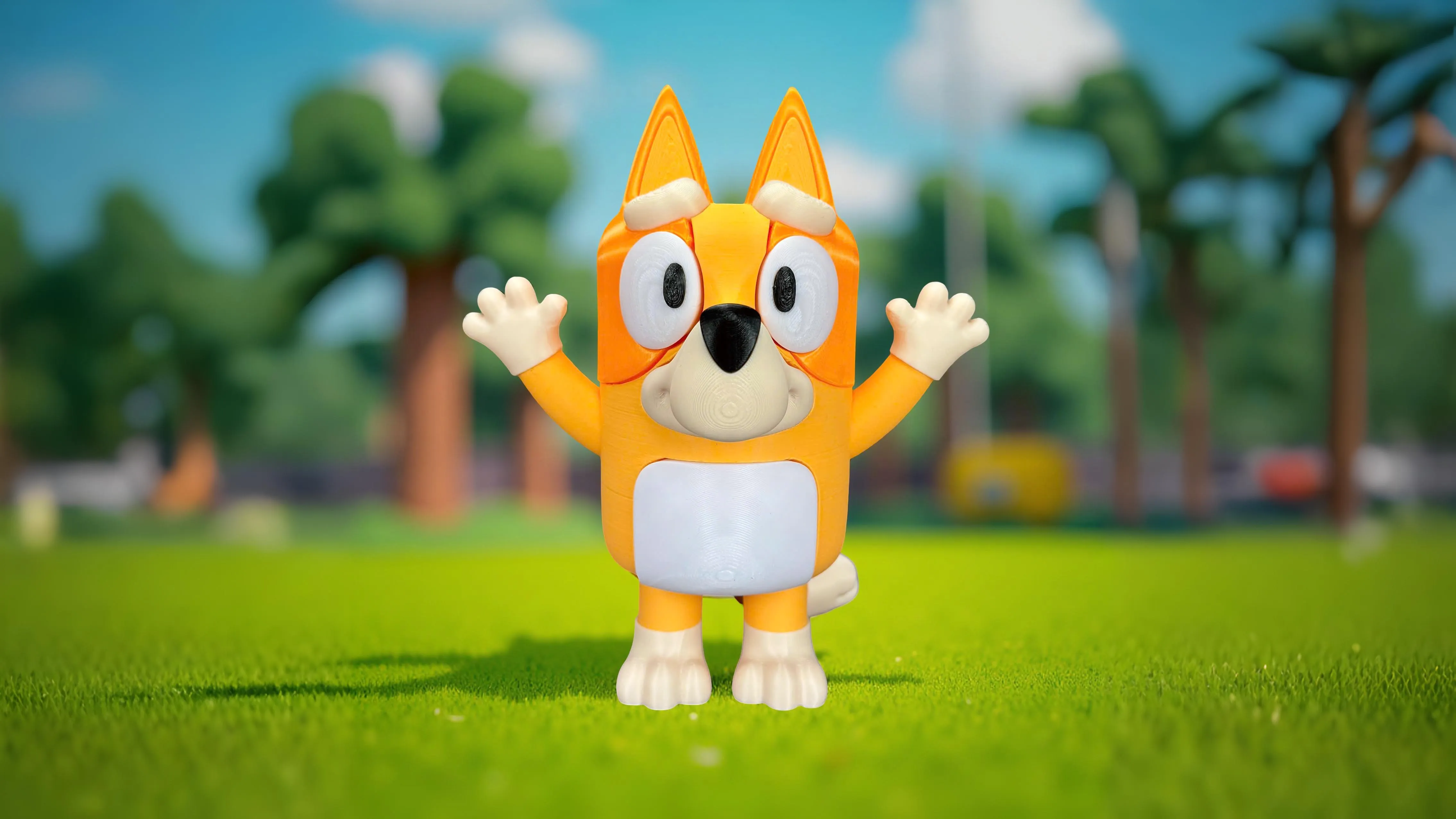 Compañero juguetón (Normal)