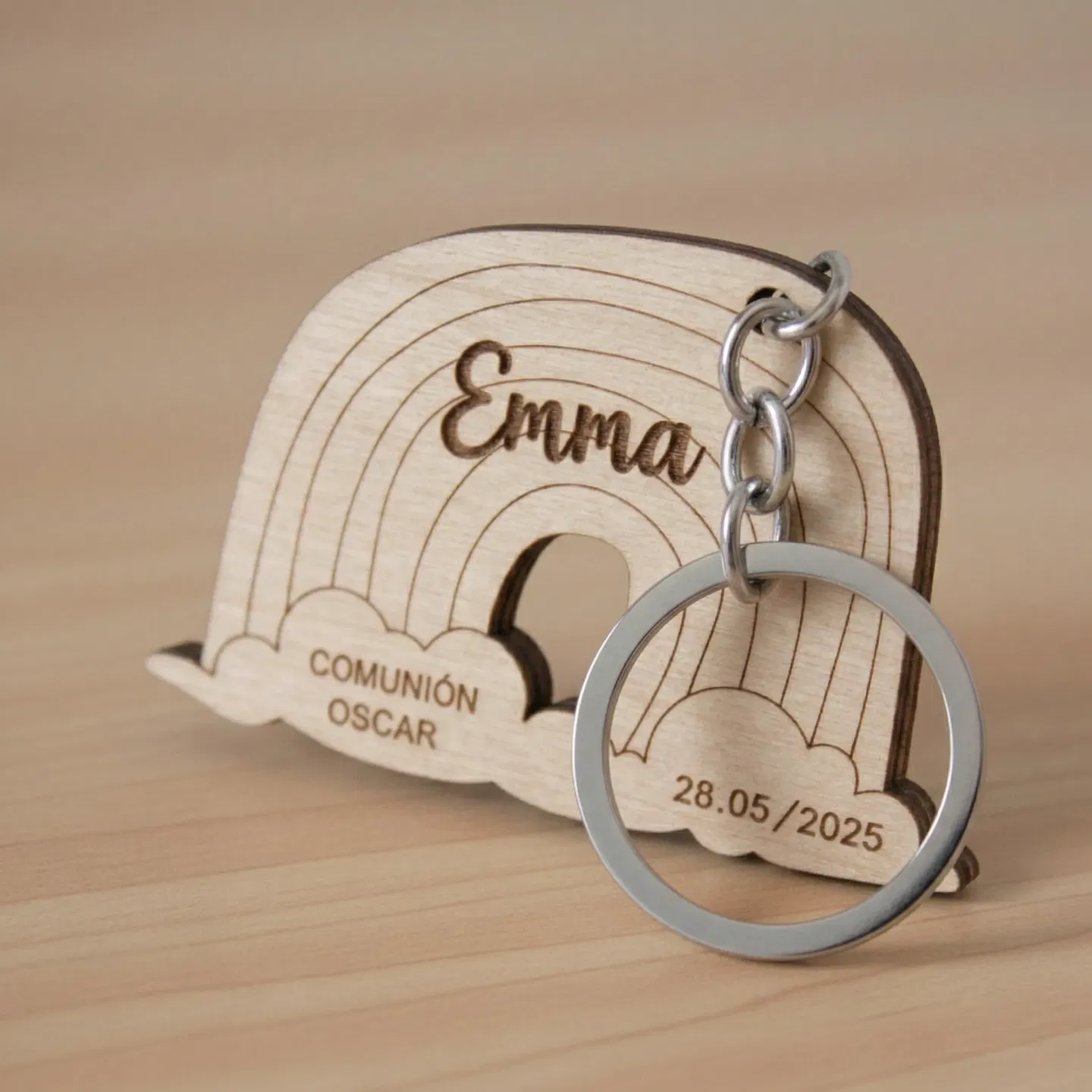 Imatge de Llavero Nube