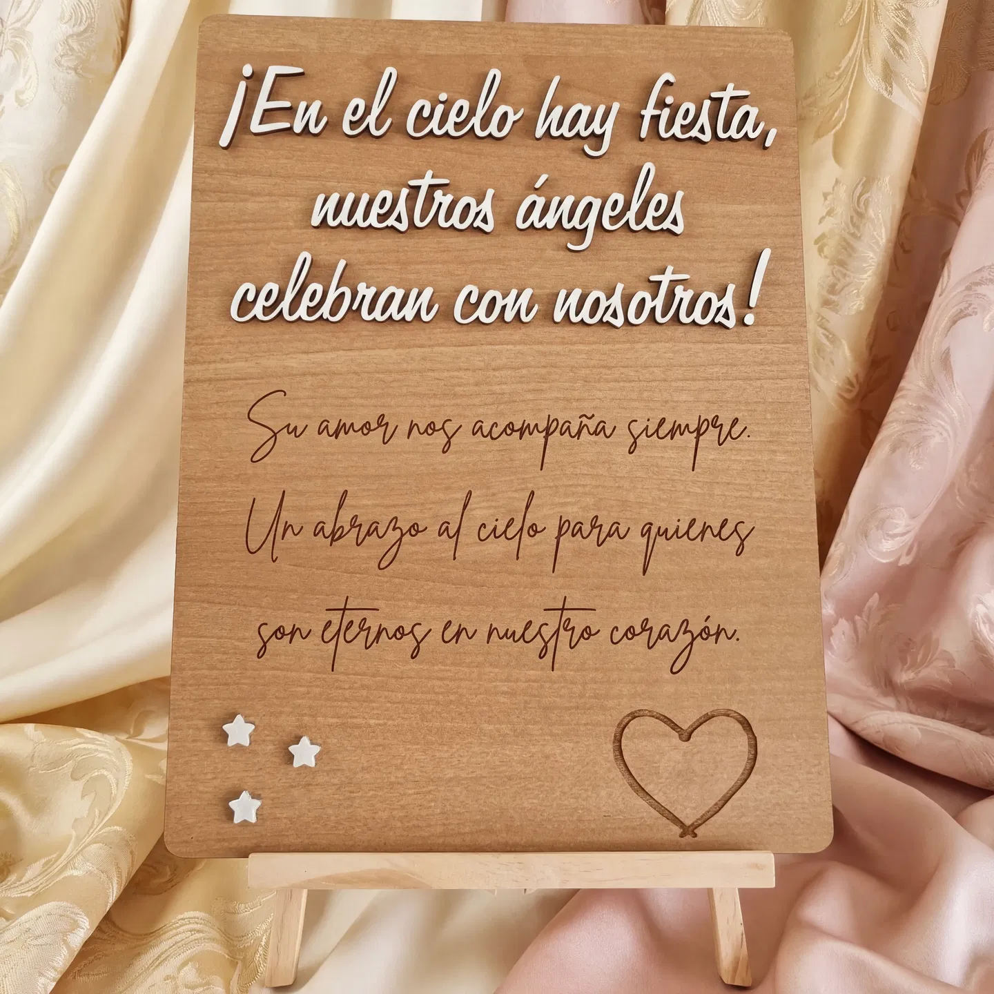 Imatge de Celebración en el cielo