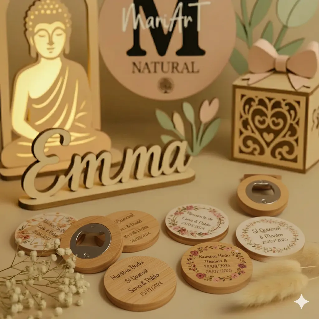 Imatge de Abridores personalizados