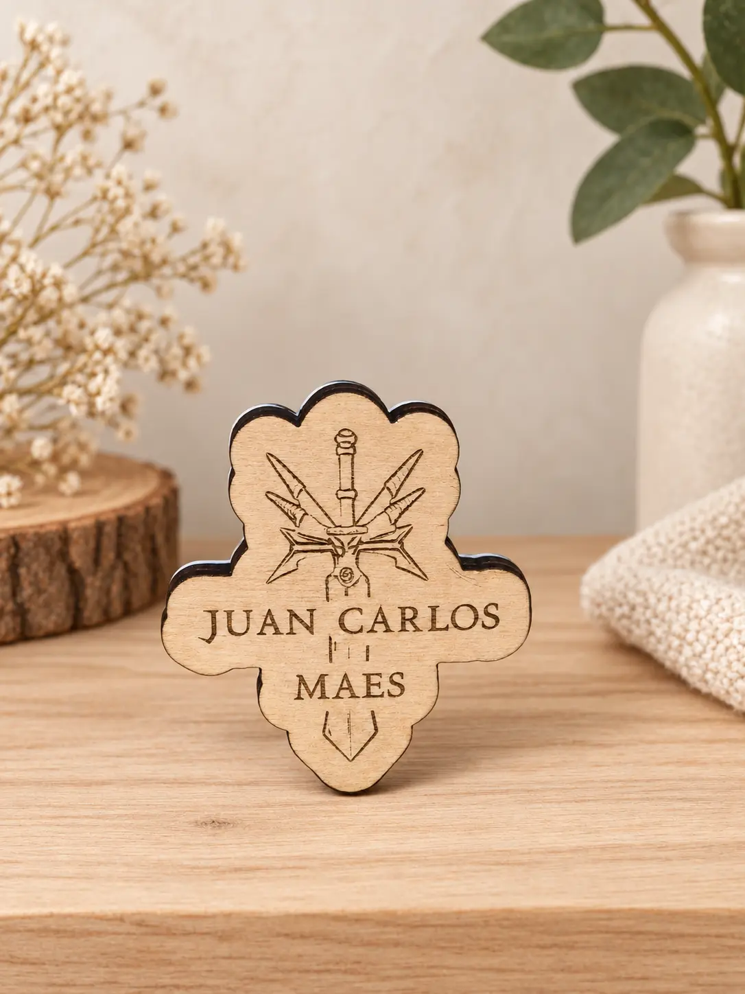 Abridor magnético personalizado de diseño temático — foto 2
