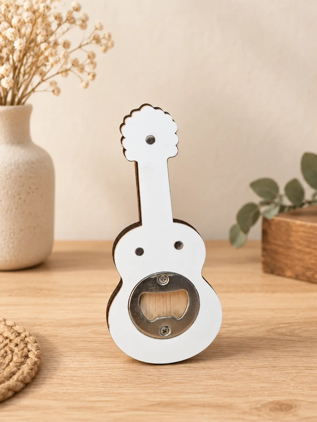 Guitarra abridor personalizada con imanes — foto 3