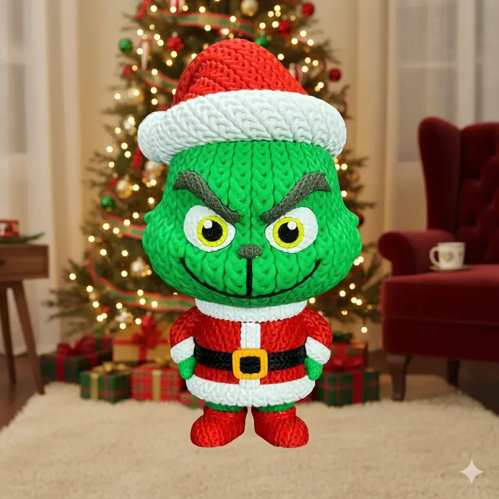 Imatge de Verde Malhumorado