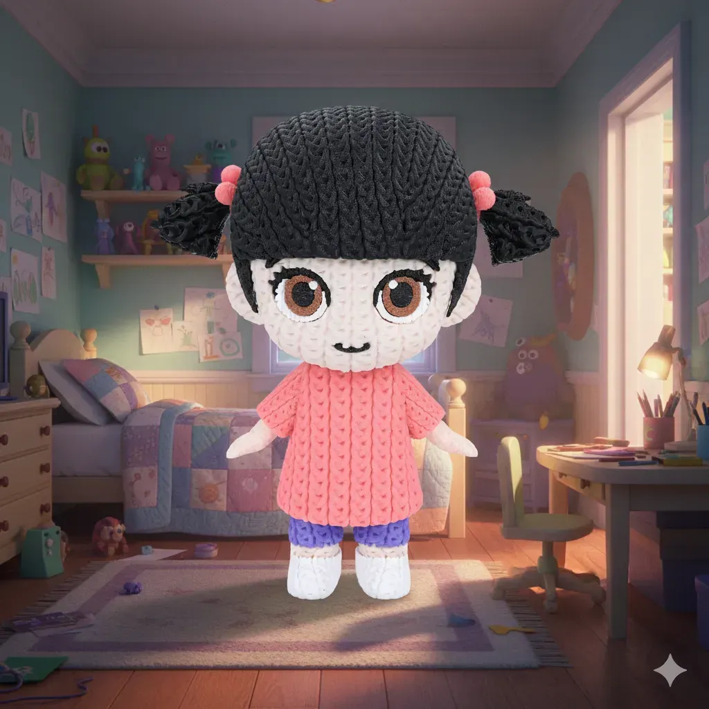 Imatge de Niña curiosa