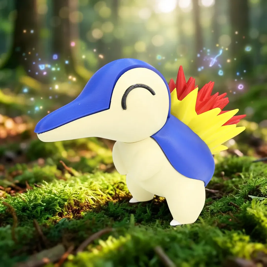 Imatge de Ratón Ígneo