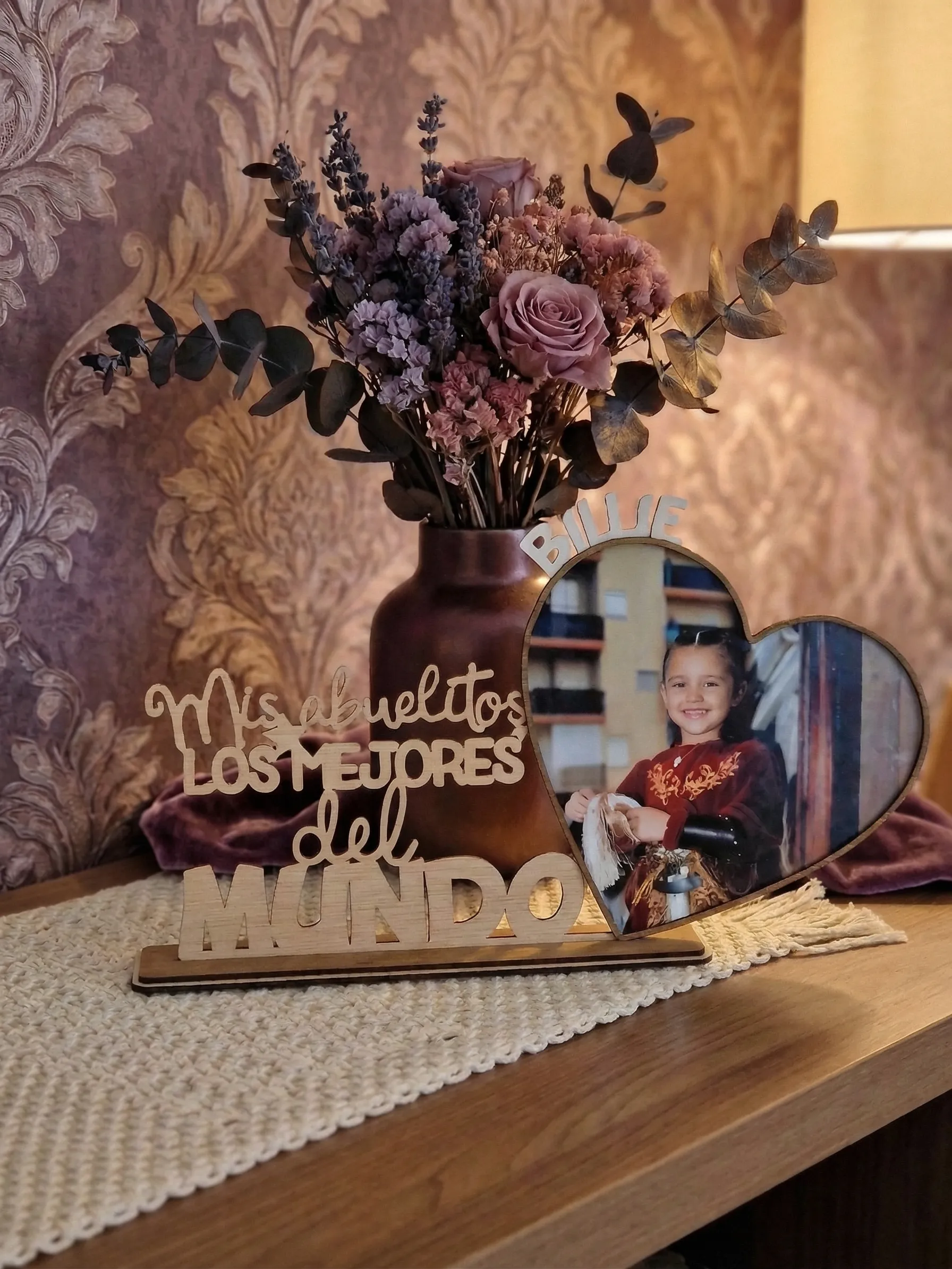 Imatge de Mis abuelos lo mejor del mundo