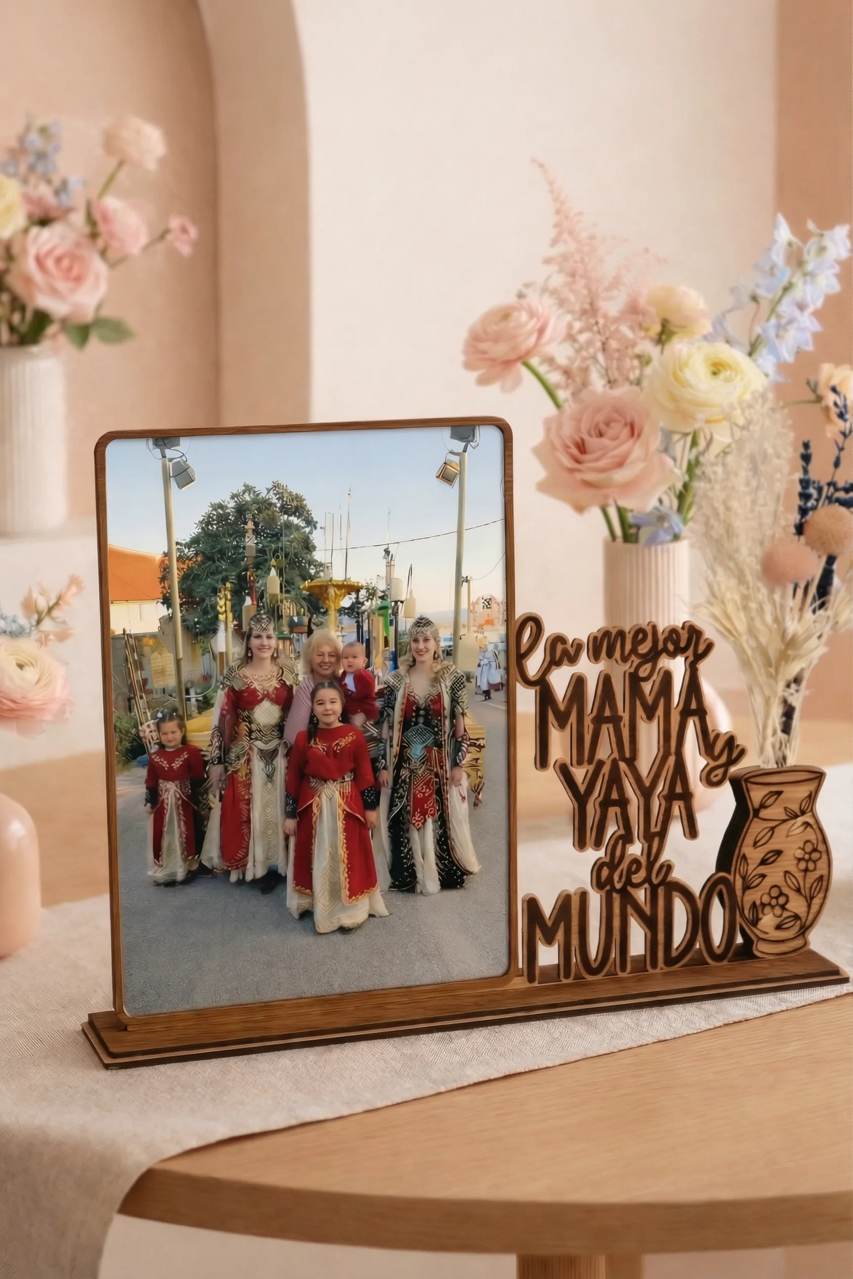 Imatge de Mejor Abuela y Mama del Mundo