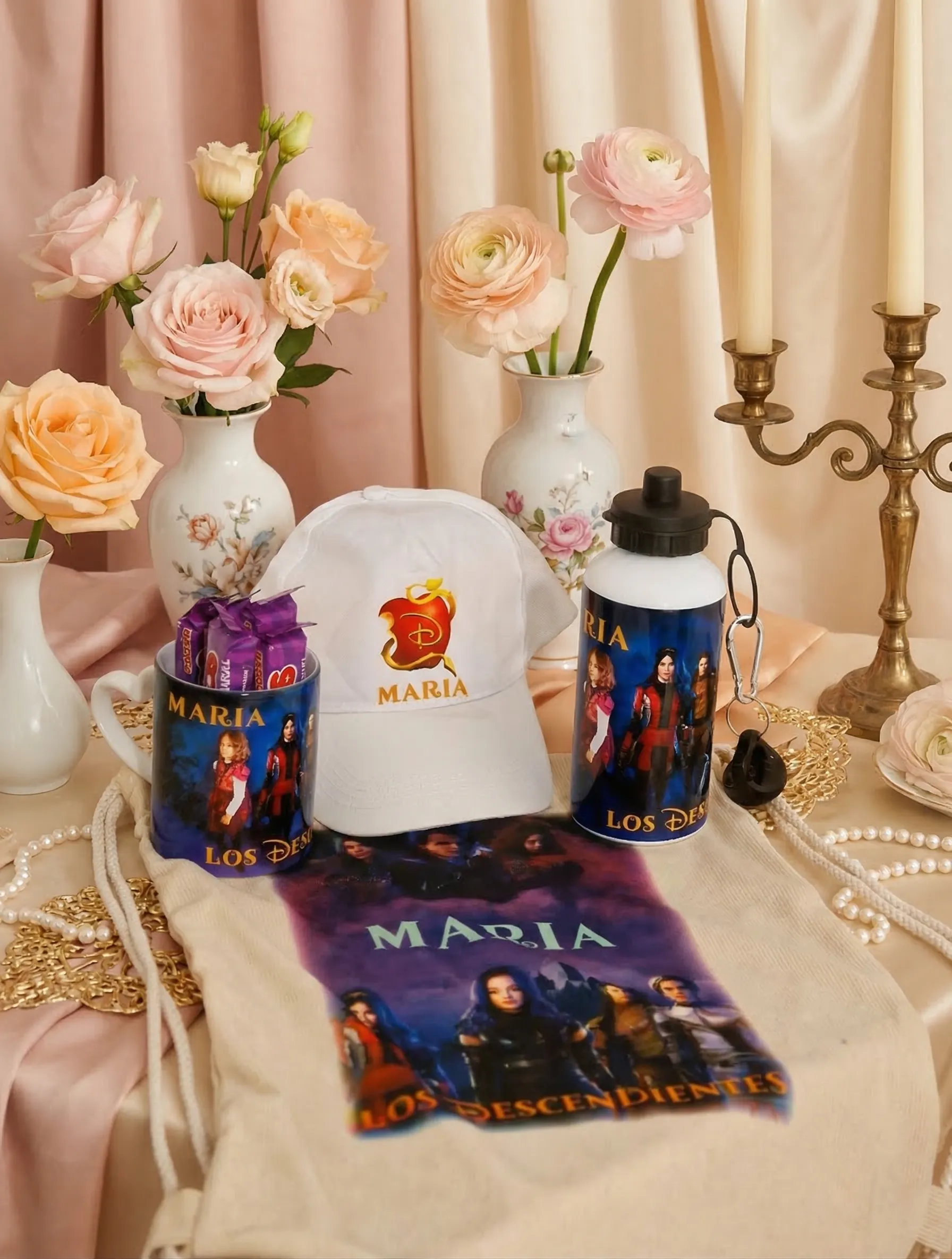 Imatge de Kit cumple completo