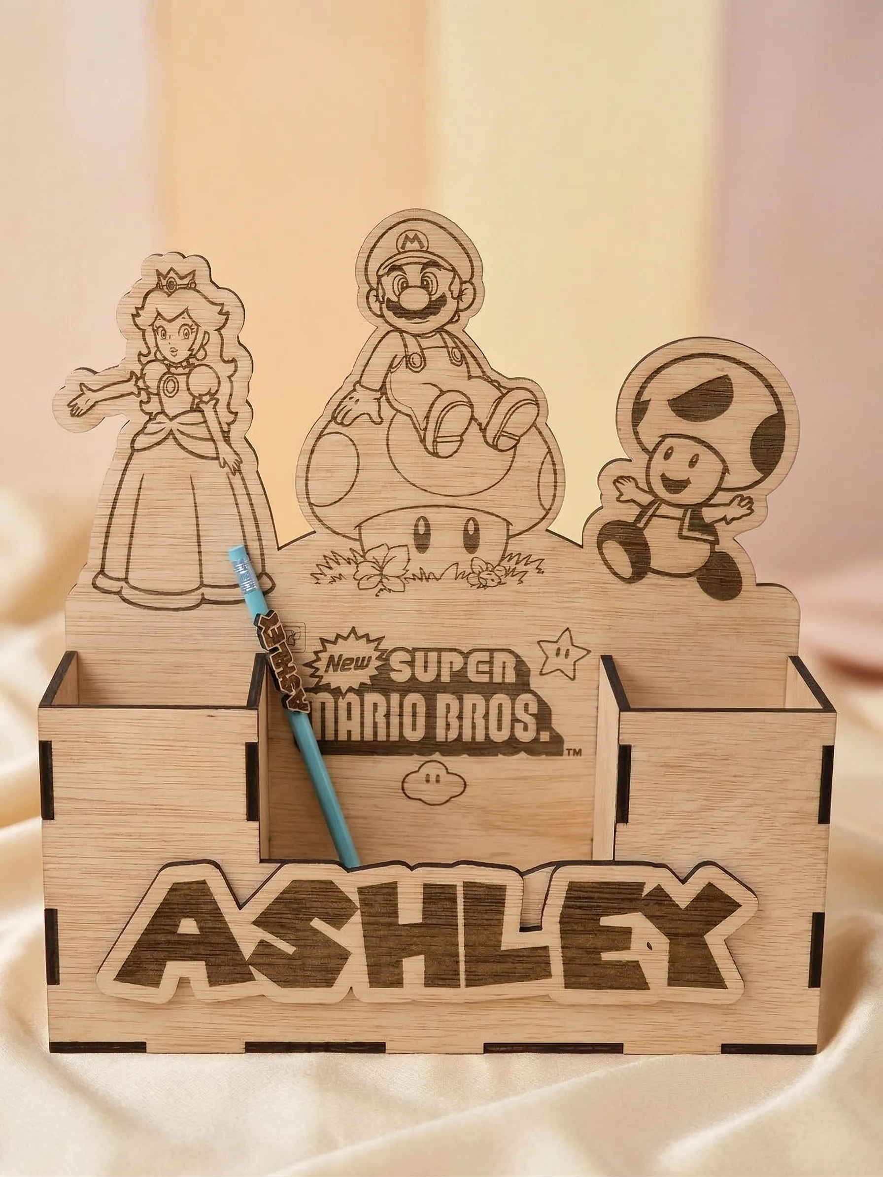 Imatge de Kit lapicero temático