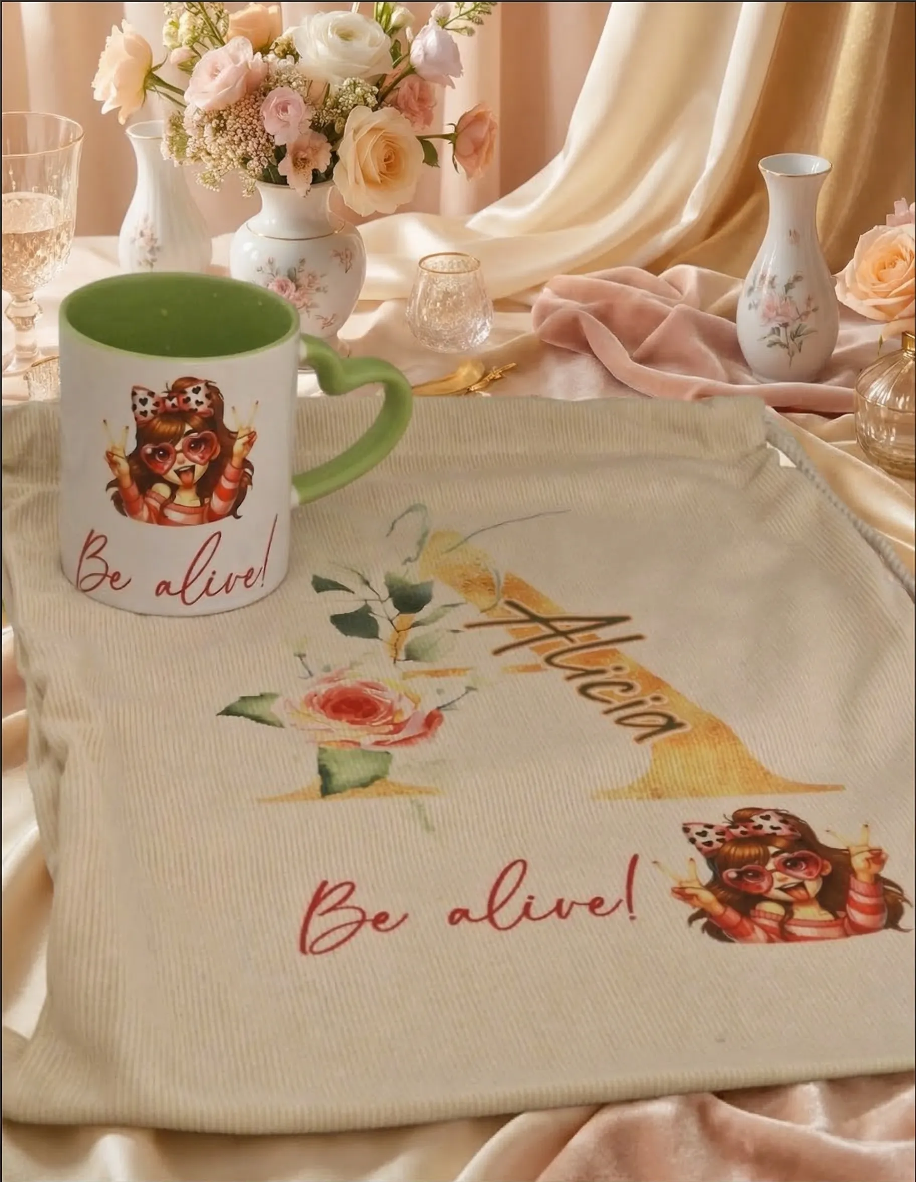 Imatge de Kit taza y saco