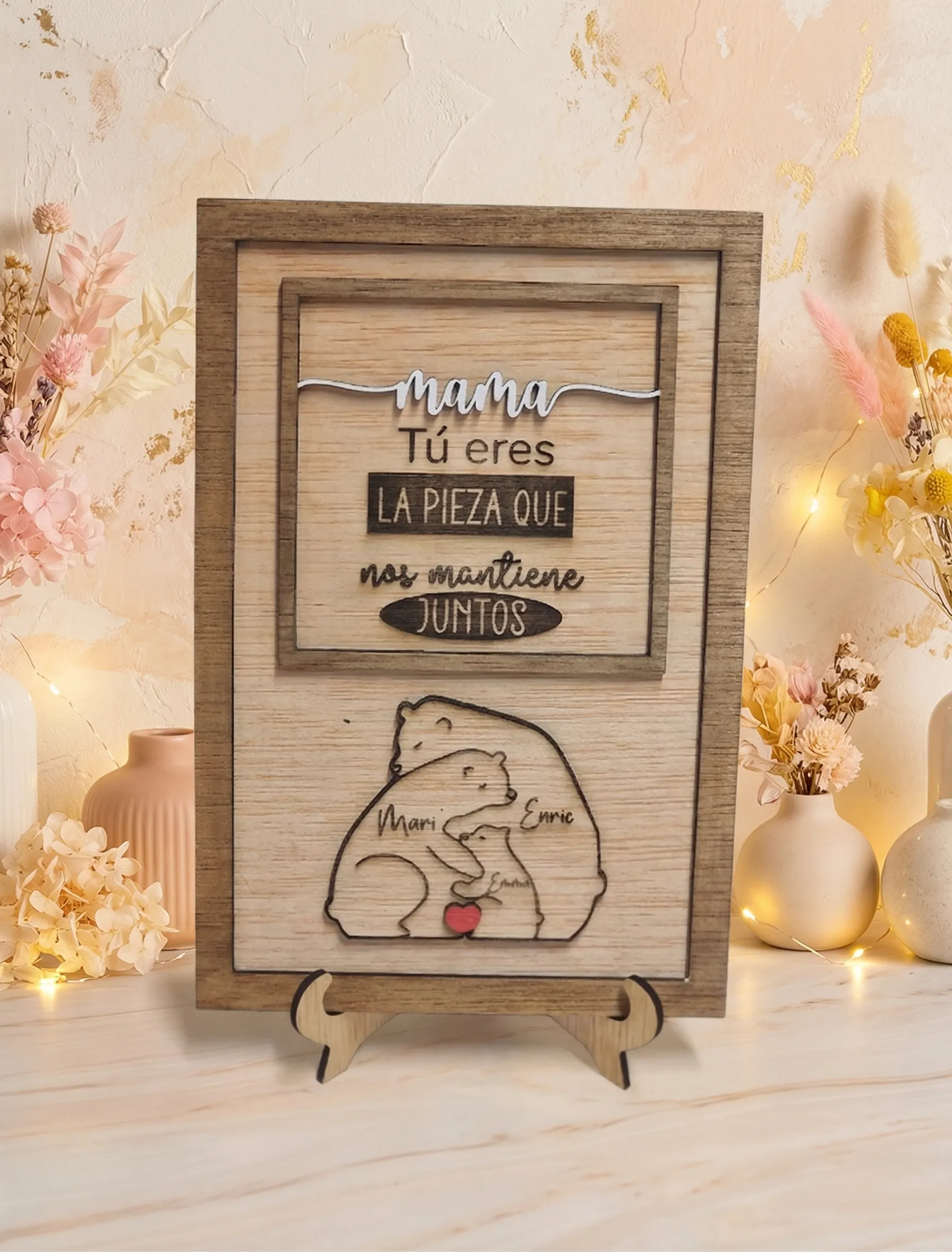 Imatge de Pieza que nos une