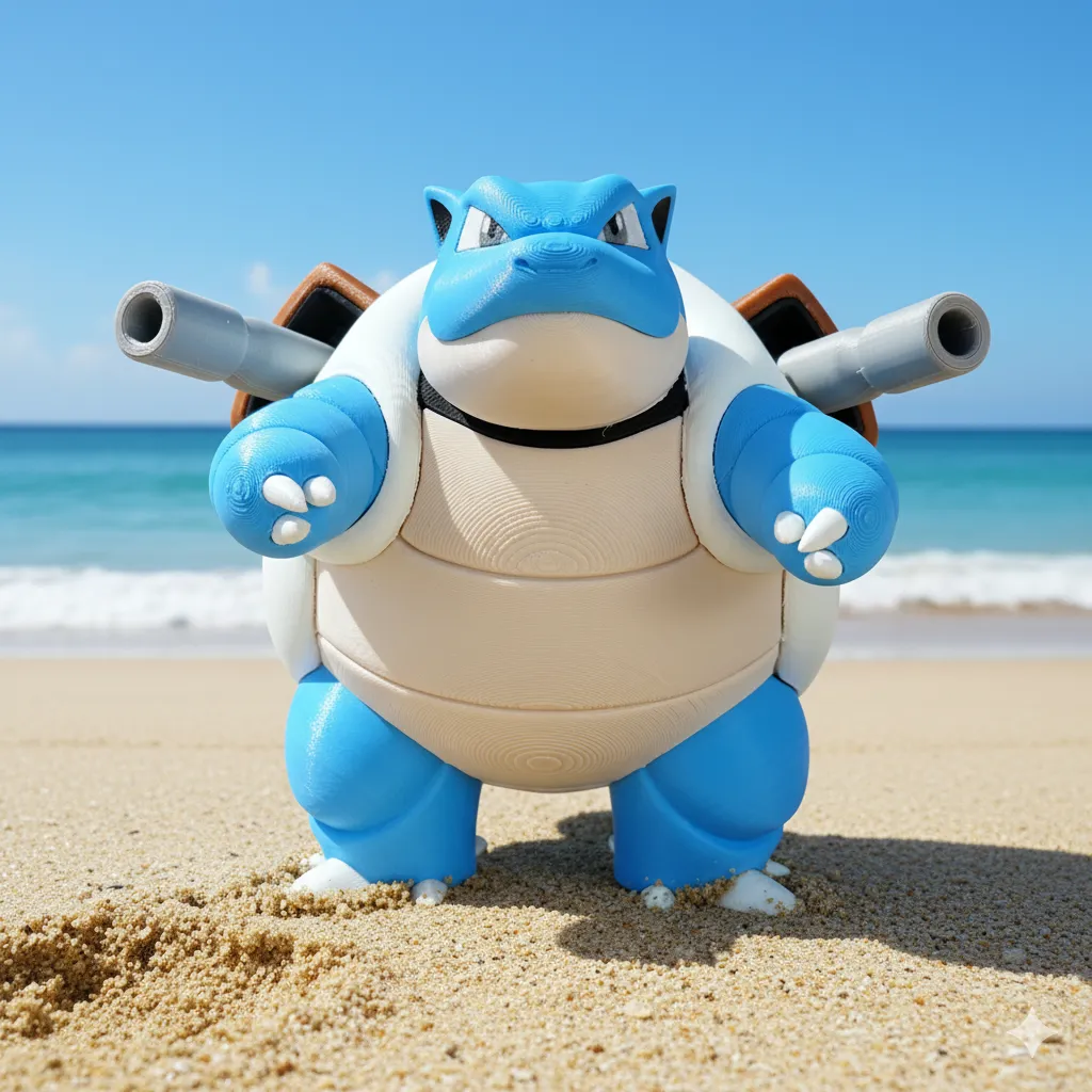 Caparazón acorazado (Normal)