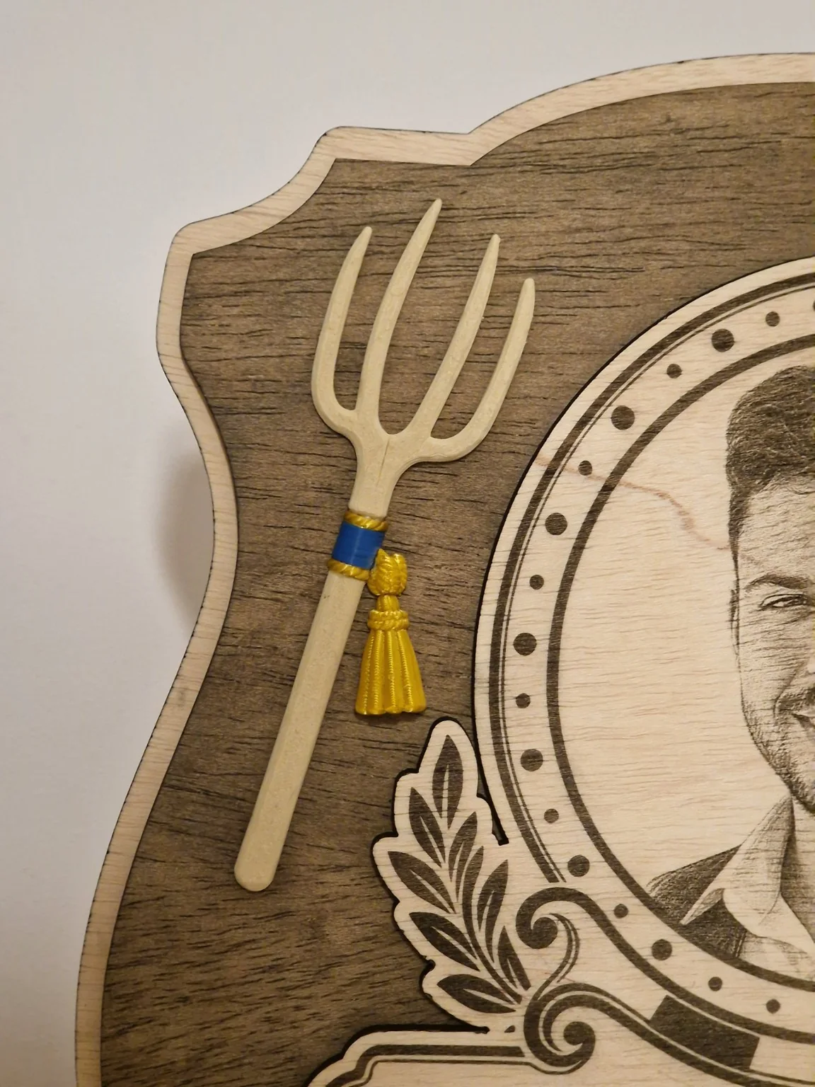 Recuerdo personalizado de Ambaixador Cristià para Moros y Cristianos — foto 2